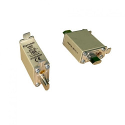 Wkładka bezpiecznikowa NH00C 16A gG-gL 500V zwłoczna