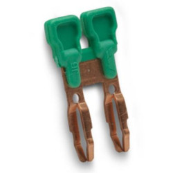 Szyna zworki Pręt przegubowy RS PRO Bloki zaciskowe Q6 RS Pro 30A Montaż na śrubę