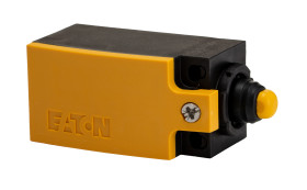 Wyłącznik krańcowy typ Trzpień Eaton 2NO Działanie natychmiastowe 6A 415V IP66, IP67