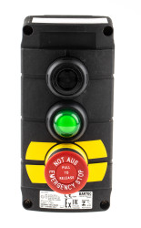 Kaseta sterownicza, IP66, IP67, ATEX, Bartec