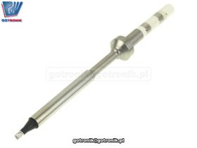 Grot TS100-D24 black chrome do lutownicy TS100 TS101