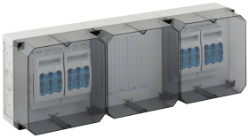 Spelsberg 76664501 AKi-ST 64 Szafka rozdzielcza Content 1 szt.