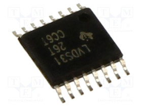 SN65LVDS31PW