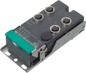 Interface sensor/actuator module, AS-Interface, 8 x M12 (4 input / 4 output), 228643