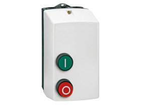 Rozrusznik 6-10A 3-4kW 230V AC IP65 M0P0091223010