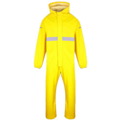 Kombinezon, wielorazowy, kolor: Żółty, Skytec