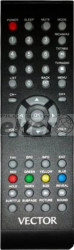 Zamiennik VECTOR VEC1508P