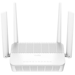 ROUTER WR3000S Wi-Fi 6 2.4 GHz, 5 GHz CUDY