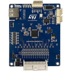 AEK-POW-BMSWTX Battery management system module based on L9963E and L9963T