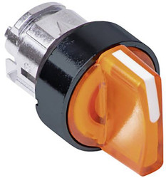 Schneider Electric ZB4BK18537 Przedni element przełącznika selekcyjnego światła 1 szt.