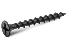 Wkręt fosfatowany FT do gipsokartonu - drewno 3,5x45 mm 500 szt. FT-3545 KOELNER