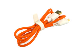 Flat Noodle Micro USB Cable 1m
