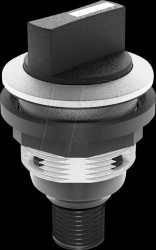 SSTAI_C007 Selector switch - 1 S, silver