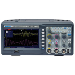 Chauvin Arnoux DOX2070B Benchtop Digital Oscilloscope 2x70Mhz