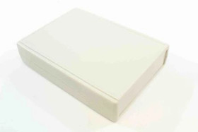 Obudowa do urządzeń przenośnych, 184.9 x 134.9 x 39.9mm, materiał: ABS, RS PRO