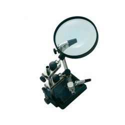 ZD-10H - uchwyt montażowy z lupą