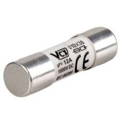 Wkładka bezpiecznikowa gPV 10x38 16A DC VCX CF 10PV 16A