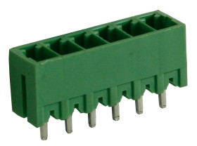 Klucz polaryzacyjny 6-pinowe raster: 3.81mm -rzędowe RS PRO Przepust Męski