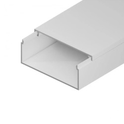 Kanał elektroinstalacyjny / Korytko kablowe 100x40 (2m) Biały EDO777735