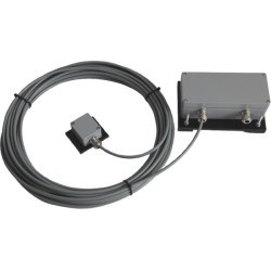 ATLINE AN306 sterownik czujnika wibracyjnego, 1 strefa do 300 m.