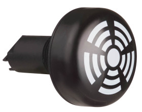 Brzęczyk 24 V Werma 2-tonowy IP65