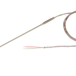 Termopara N średnica 4.5mm długość 1000mm Kabel Electrotherm