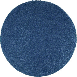 Rhodius 333489 RHODIUS ZSKP V, 50 szt. Krążki rzepowe 125 mm, kształt CK 00, ziarno 40, TOPline do uniwersalnego zastoso