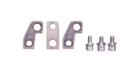 Przedłużenie Przyłączy Szynowe, Rozszerzone Ze Śrubami 3P (Komplet Na Jedna...