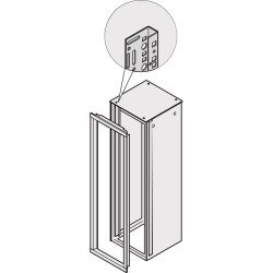 nVent SCHROFF 23130235 Kąt adaptacji (S x W) 600 mm x 2200 mm 1 szt.
