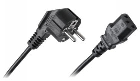 Przewód zasilający komputer