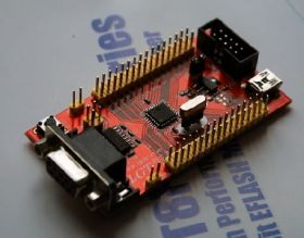 LGT8F88A Dev Board