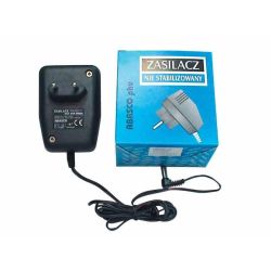 Zasilacz 15V/0,7A niestabilizowany / 5781