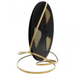 Taśma LED COB 480 9W/m 4000K 990lm/m 24V IP20 50m
