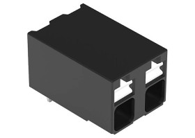 WAGO 2086-3222 Terminal PCB 1.50 mm² Ilość styków 2 czarny 1 szt.