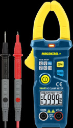 AC current clamp PAN 200A+, 200 A (AC), 600 V (DC), 600 V (AC), opening 20 mm, CAT III 600 V