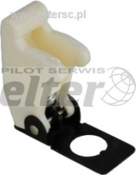 Nakładka ochronna przeł. KN biała