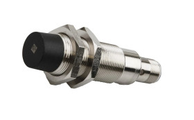 Czujnik indukcyjny M18x1 dł: 70mm niezabudowany Sn: 10mm 10-30V DC PNP NC złącze M12 4-pinowe IP67 IN180221