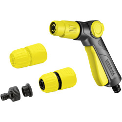 K&#xE4;rcher 2.645-289.0 Garden Nozzle Set: Adjustable Spray Aqua Stop