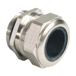 Martin Kaiser EX1126.63.500 Cable Gland M63 Brass Ni-Plated 1 piece