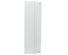 Puszka n/t 460x380x120 tworzywo IP56 szara GW44211