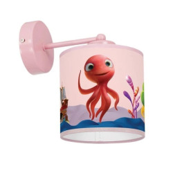 Kinkiet OŚMIORNICA LOLA MiniMini 1xE27 MLP6804 Milagro