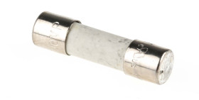Bezpiecznik 500mA 5 x 20mmT 400 V dc, 500V ac WickmannIEC 60127-2