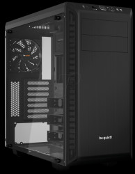 BGW21 be quiet! Pure Base 600 Window black