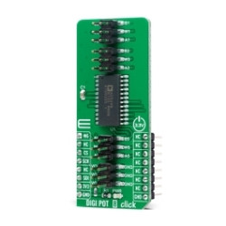 MIKROE DIGI POT 8 Click