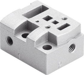 Płyta przyłączeniowa FESTO MHA1-AS-2-M3-PI 197189