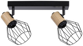 Lampa ścienna Paulmann Lanka 66767 230 V E14