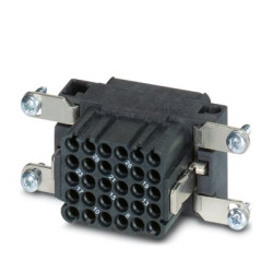 Wkładka złącza dużej mocy 30-pinowe Phoenix Contact 10A Gniazdo