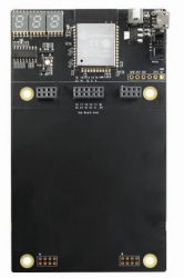 ESP32 Zestaw dotykowy + ESP-Prog