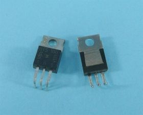 BTS-100 P TEMPFET 8A/50V/40W TO-220 TRA