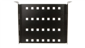 Półka Stała 10 Cali Głębokośc 190Mm Ral9005 10-0006C